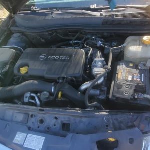 OPEL ASTRA H PHASE 2