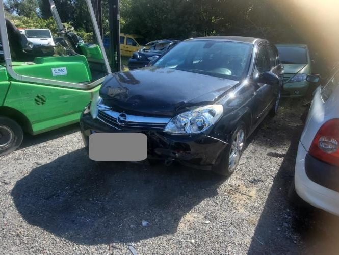 OPEL ASTRA H PHASE 2