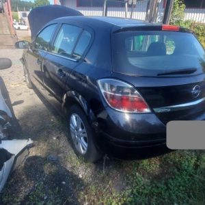OPEL ASTRA H PHASE 2