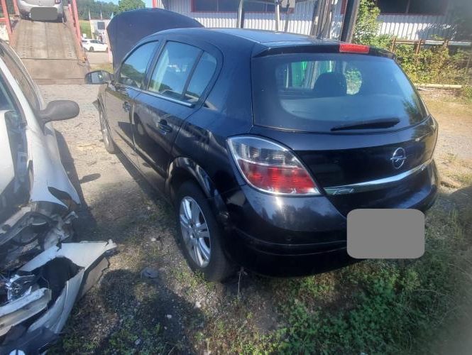 OPEL ASTRA H PHASE 2