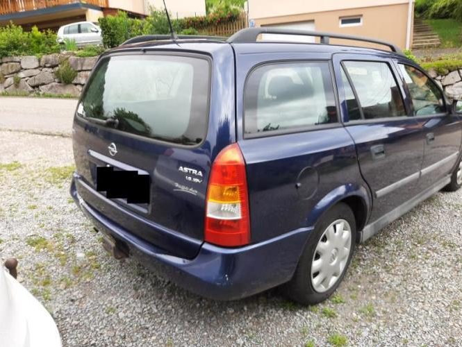 OPEL ASTRA G BREAK