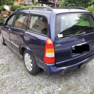 OPEL ASTRA G BREAK