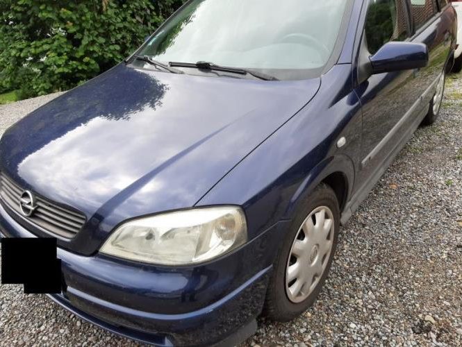 OPEL ASTRA G BREAK