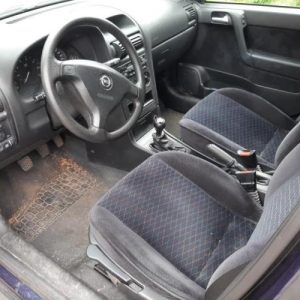 OPEL ASTRA G BREAK