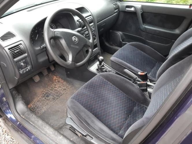 OPEL ASTRA G BREAK