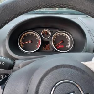 OPEL CORSA D