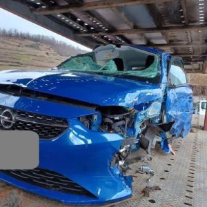 OPEL CORSA F PHASE 1