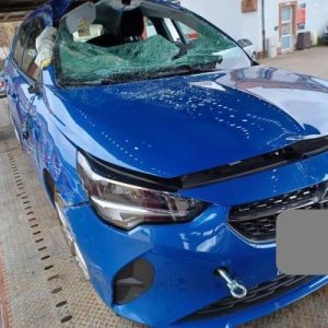 OPEL CORSA F PHASE 1