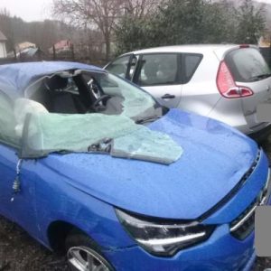 OPEL CORSA F PHASE 1