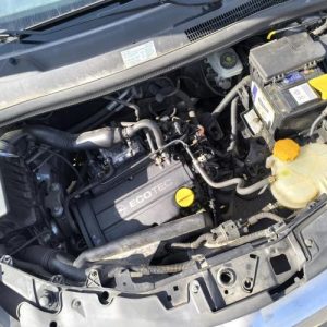 OPEL CORSA D PHASE 1