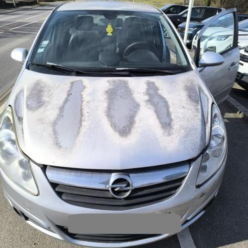 OPEL CORSA D PHASE 1