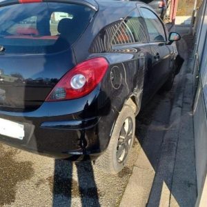 OPEL CORSA D