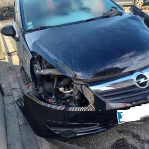 OPEL CORSA D