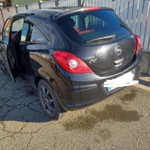 OPEL CORSA D