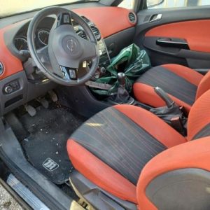 OPEL CORSA D