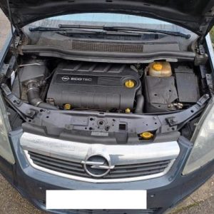 OPEL ZAFIRA B PHASE 2