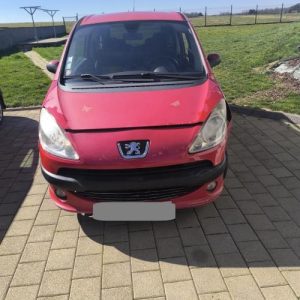 PEUGEOT 1007