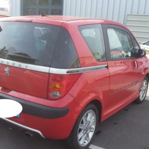 PEUGEOT 1007