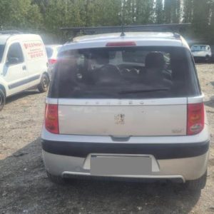 PEUGEOT 1007