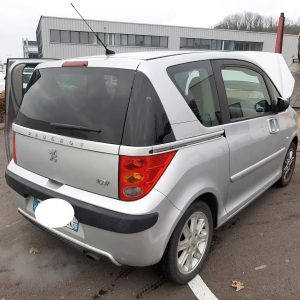 PEUGEOT 1007