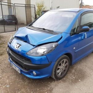 PEUGEOT 1007