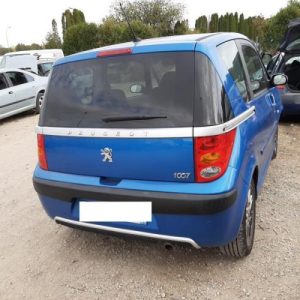PEUGEOT 1007