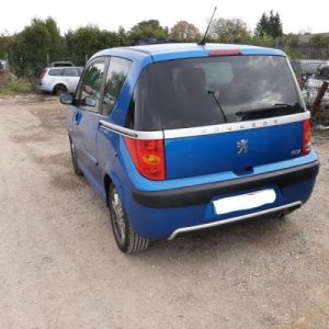 PEUGEOT 1007