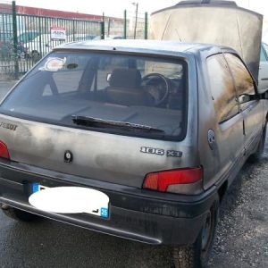 PEUGEOT 106 PHASE 1