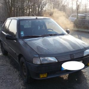 PEUGEOT 106 PHASE 1