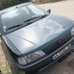 PEUGEOT 106 PHASE 1