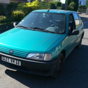 PEUGEOT 106 PHASE 1