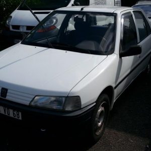 PEUGEOT 106 PHASE 1