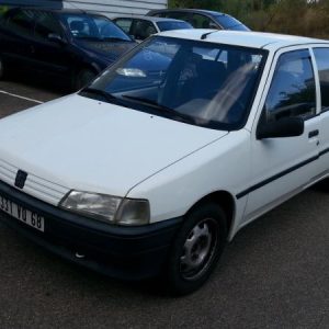 PEUGEOT 106 PHASE 1
