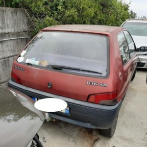 PEUGEOT 106 PHASE 1