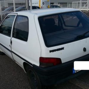 PEUGEOT 106 PHASE 1