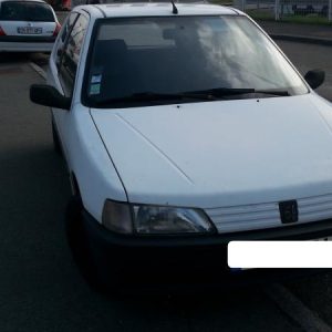PEUGEOT 106 PHASE 1