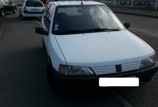 PEUGEOT 106 PHASE 1