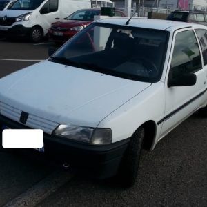 PEUGEOT 106 PHASE 1