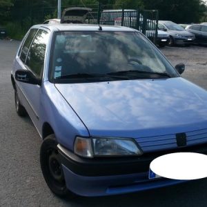 PEUGEOT 106 PHASE 1