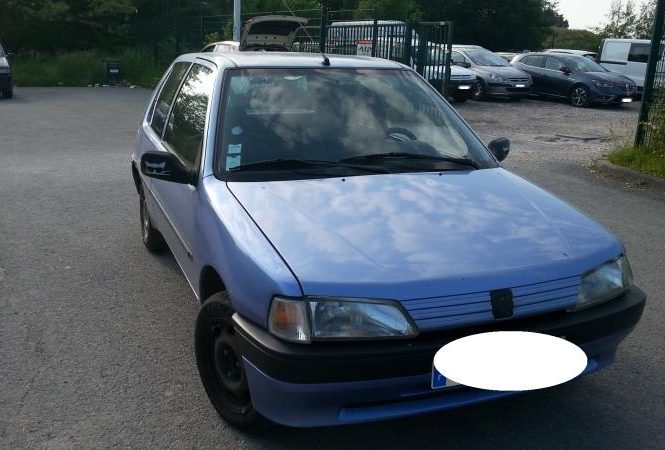 PEUGEOT 106 PHASE 1