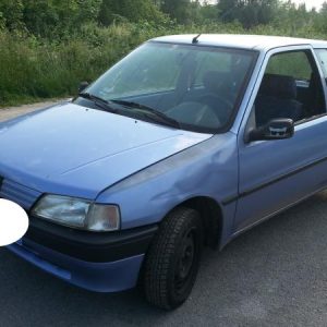 PEUGEOT 106 PHASE 1