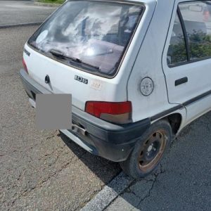 PEUGEOT 106