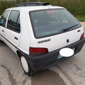 PEUGEOT 106 PHASE 1