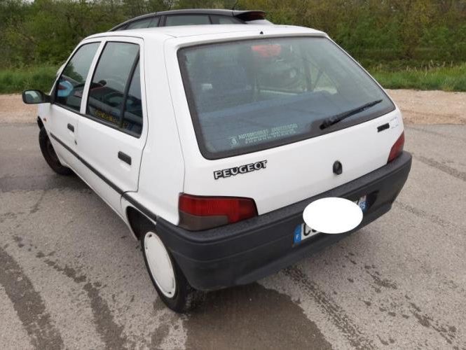 PEUGEOT 106 PHASE 1