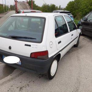 PEUGEOT 106 PHASE 1