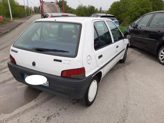 PEUGEOT 106 PHASE 1
