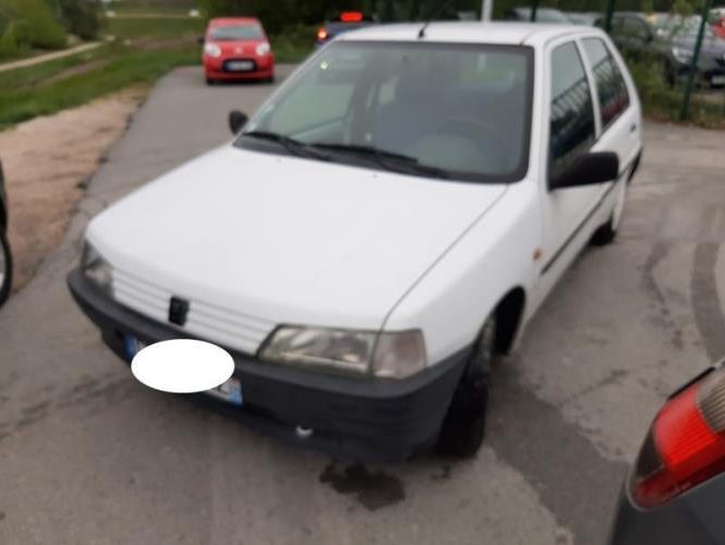 PEUGEOT 106 PHASE 1