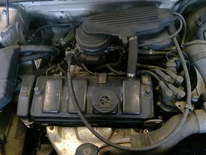PEUGEOT 106 PHASE 1