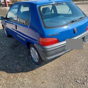 PEUGEOT 106 PHASE 1
