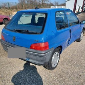 PEUGEOT 106 PHASE 1